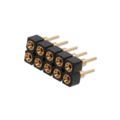 SD-105-G-2 - CONN RCPT 10POS 0.1 GOLD PCB