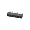 SMM-106-01-S-S - CONN RCPT 6POS 0.079 GOLD PCB