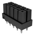 IPBS-105-01-T-D - CONN HDR 10POS 0.165 TIN PCB