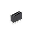 PTF-105-01-L-D - CONN SOCKET 10POS 0.079 GOLD PCB