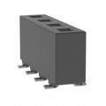HPF-04-02-T-S - CONN RCPT 4POS 0.2 TIN SMD