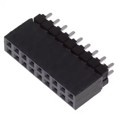 ESW-109-12-L-D - CONN SOCKET 18POS 0.1 GOLD PCB