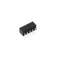 MMS-105-01-F-DH - CONN RCPT 10P 0.079 GOLD PCB R/A