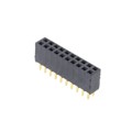 SSW-110-06-G-D - CONN RCPT 20POS 0.1 GOLD PCB