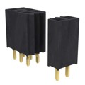 SSW-113-01-G-D-LL - CONN RCPT 26POS 0.1 GOLD PCB