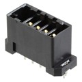 FX30B-4S-3.81DSA - CONN RCPT 4POS 0.15 GOLD PCB