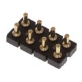 SDL-104-G-19 - CONN SKT .100" 8POS
