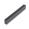 SSW-123-06-T-D - CONN RCPT 46POS 0.1 TIN PCB