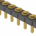 SL-127-G-39 - CONN RCPT 27POS 0.1 GOLD PCB