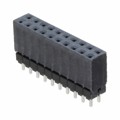 ESW-110-12-S-D - CONN SOCKET 20POS 0.1 GOLD PCB