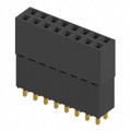 ESQ-108-33-G-D - CONN SOCKET 16POS 0.1 GOLD PCB