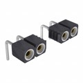 831-87-044-20-001101 - CONN SCKT 44P 0.079 GOLD PCB RA