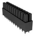 IPS1-111-01-S-D - CONN RCPT 22POS 0.1 GOLD PCB
