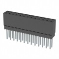 ESQ-113-13-L-D - CONN SOCKET 26POS 0.1 GOLD PCB