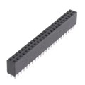SSW-123-01-F-D - CONN RCPT 46POS 0.1 GOLD PCB