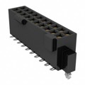 SFML-110-02-S-D-LC - CONN RCPT 20POS 0.05 GOLD SMD