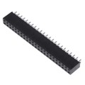 SSQ-123-01-L-D - CONN RCPT 46POS 0.1 GOLD PCB