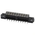 M80-4102001 - CONN RCPT 20POS 0.079 GOLD PCB