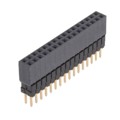 ESW-116-23-G-D - CONN SOCKET 32POS 0.1 GOLD PCB