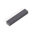 SFMC-117-01-L-D - CONN RCPT 34POS 0.05 GOLD PCB
