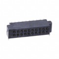 SFMH-110-02-L-D-LC - CONN RCPT 20P 0.05 GOLD SMD R/A