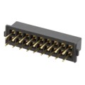 M80-8501845 - CONN RCPT 18POS 0.079 GOLD PCB
