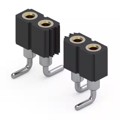 831-43-050-30-001000 - CONN RCPT 50POS 0.079 GOLD SMD