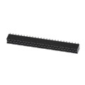 SSM-125-L-DV-LC - CONN RCPT 50POS 0.1 GOLD SMD