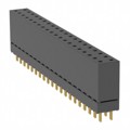 ESW-120-37-G-D - CONN SOCKET 40POS 0.1 GOLD PCB