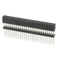 ESQT-125-02-F-D-500 - CONN SOCKET 50POS 0.079 GOLD PCB