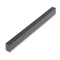 SSW-132-01-G-D-LL - CONN RCPT 64POS 0.1 GOLD PCB