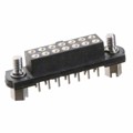 M80-4000842 - CONN RCPT 8POS 0.079 GOLD PCB