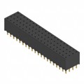 SQW-120-01-L-Q - CONN RCPT 80POS 0.079 GOLD PCB