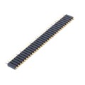 ESS-132-G-03 - CONN SOCKET 32POS 0.1 GOLD PCB