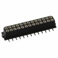 M80-6812642 - CONN RCPT 26POS 0.079 GOLD SMD