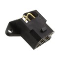 SMS6GE53 - CONN RCPT 6POS 0.2 PCB R/A