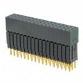 ESQ-117-69-G-T - CONN SOCKET 51POS 0.1 GOLD PCB