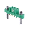 G125-FS11005F3P - CONN RCPT 10POS 0.049 GOLD SMD
