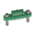 G125-FS11205F3P - CONN RCPT 12POS 0.049 GOLD SMD