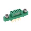 G125-FV11205F2P - CONN RCPT 12POS 0.049 GOLD PCB