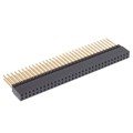 ESQ-132-14-H-D - CONN SOCKET 64POS 0.1 GOLD PCB
