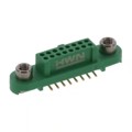 G125-FS11605F2P - CONN RCPT 16POS 0.049 GOLD SMD