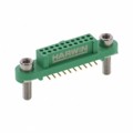 G125-FS12005F3P - CONN RCPT 20POS 0.049 GOLD SMD