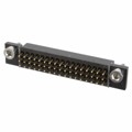 M80-7045105 - CONN RCPT 51POS 0.079 GOLD PCB