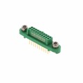 G125-FV12005F2P - CONN RCPT 20POS 0.049 GOLD PCB