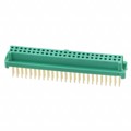 G125-FV25005L0P - CONN RCPT 50POS 0.049 GOLD PCB