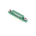 G125-FV12605F2P - CONN RCPT 26POS 0.049 GOLD PCB