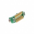 G125-FS13405F2P - CONN RCPT 34POS 0.049 GOLD SMD