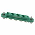 G125-FS13405F1P - CONN RCPT 34POS 0.049 GOLD SMD