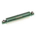 G125-FV15005F2P - CONN RCPT 50POS 0.049 GOLD PCB